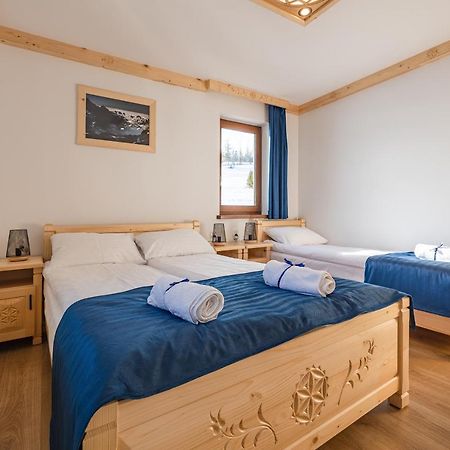 Wierchowe Apartamenty Leśnica Exterior foto