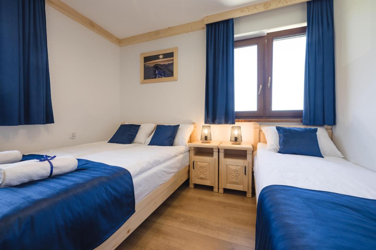 Wierchowe Apartamenty Leśnica Exterior foto