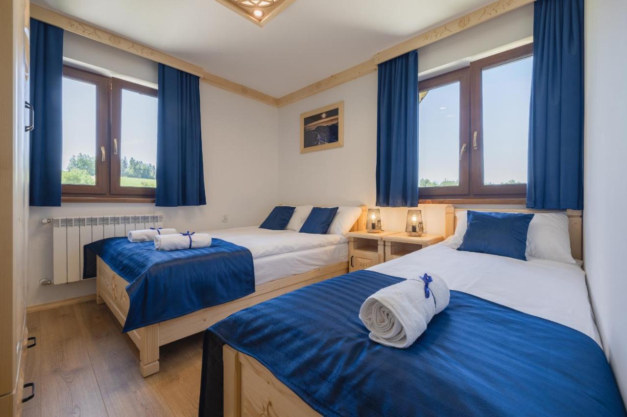 Wierchowe Apartamenty Leśnica Exterior foto
