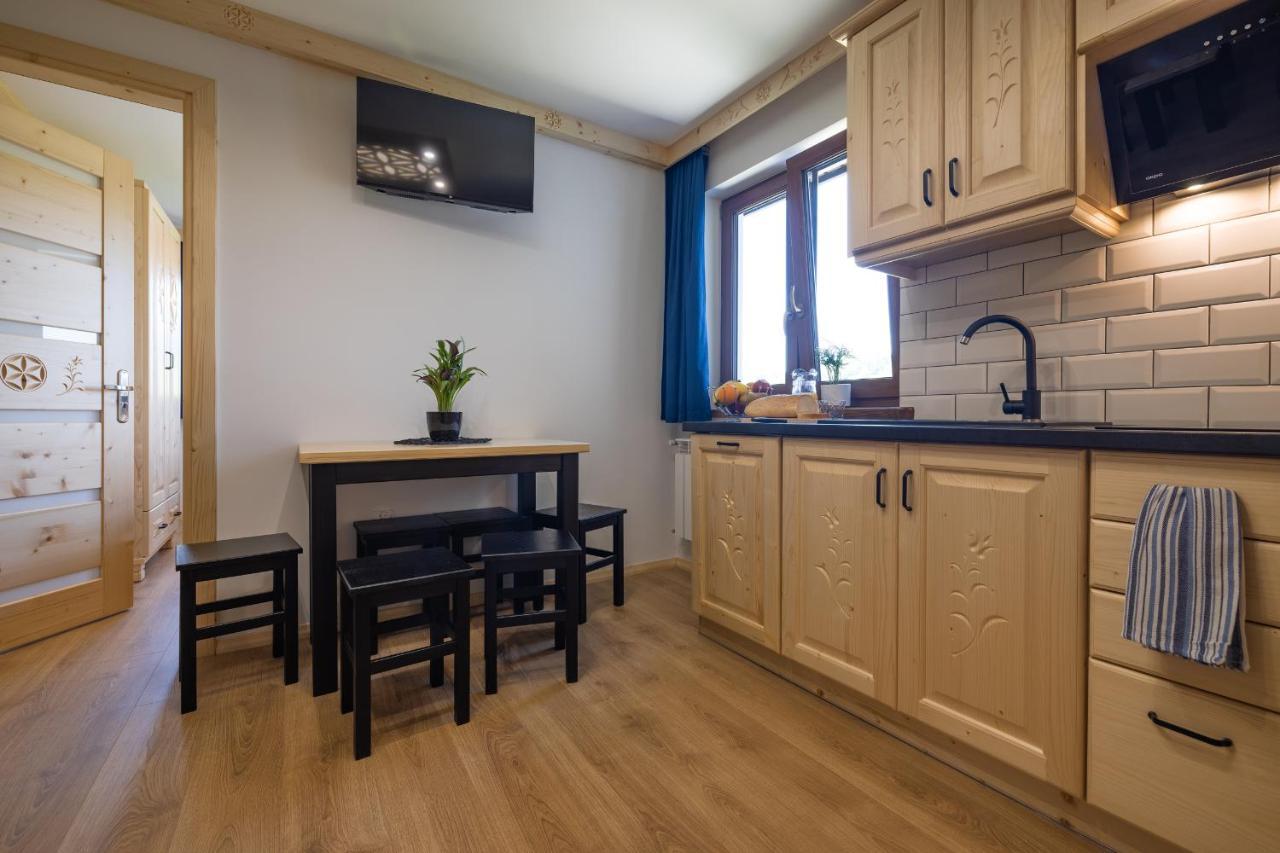 Wierchowe Apartamenty Leśnica Exterior foto
