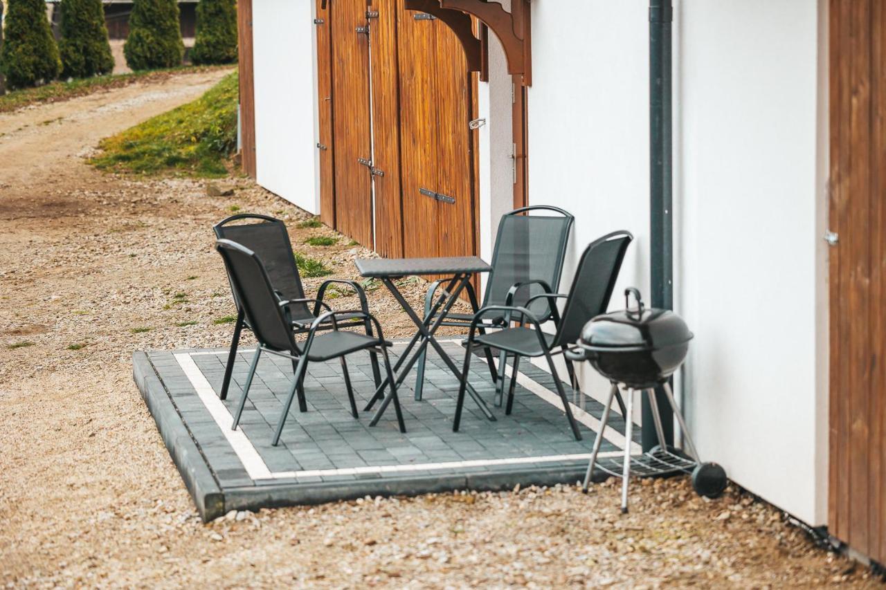 Wierchowe Apartamenty Leśnica Exterior foto