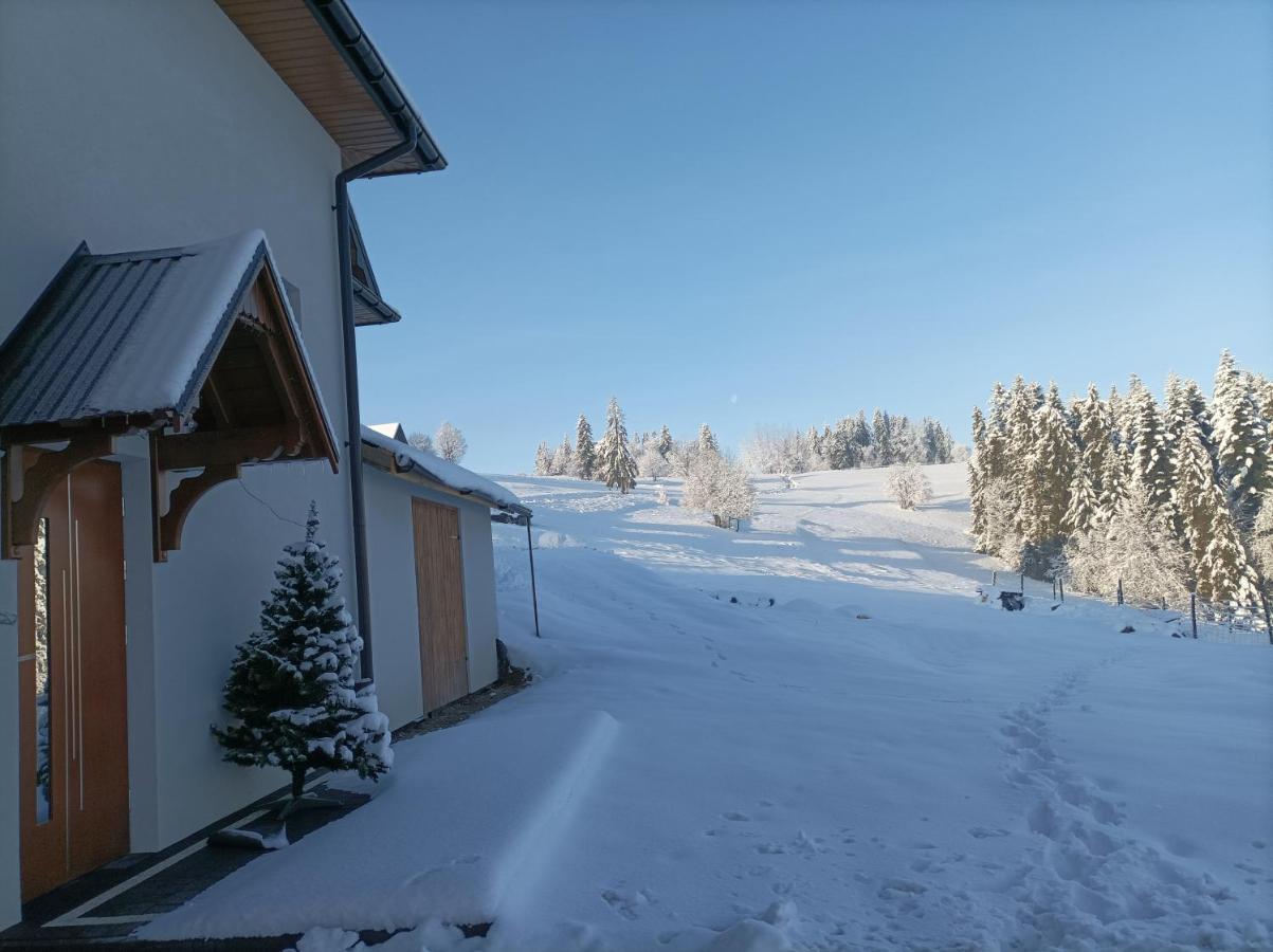 Wierchowe Apartamenty Leśnica Exterior foto