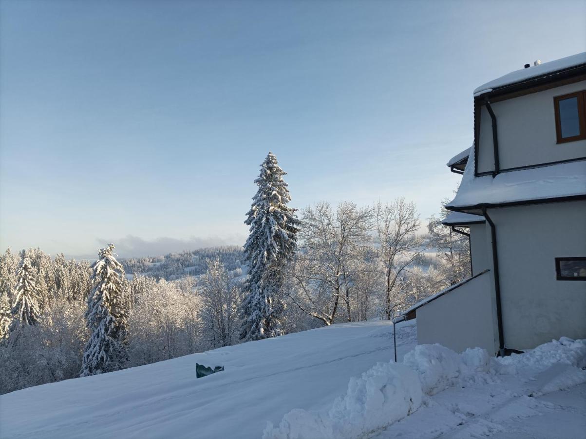 Wierchowe Apartamenty Leśnica Exterior foto