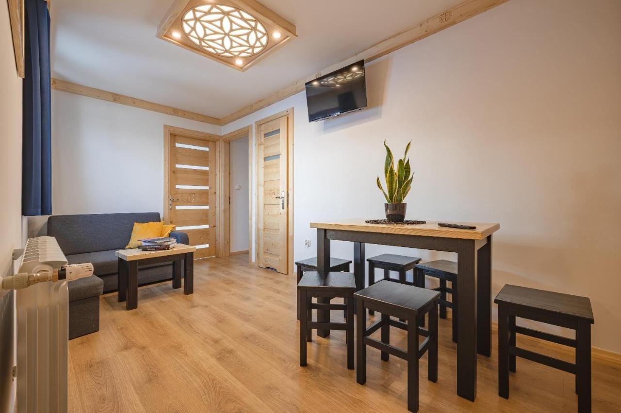 Wierchowe Apartamenty Leśnica Exterior foto
