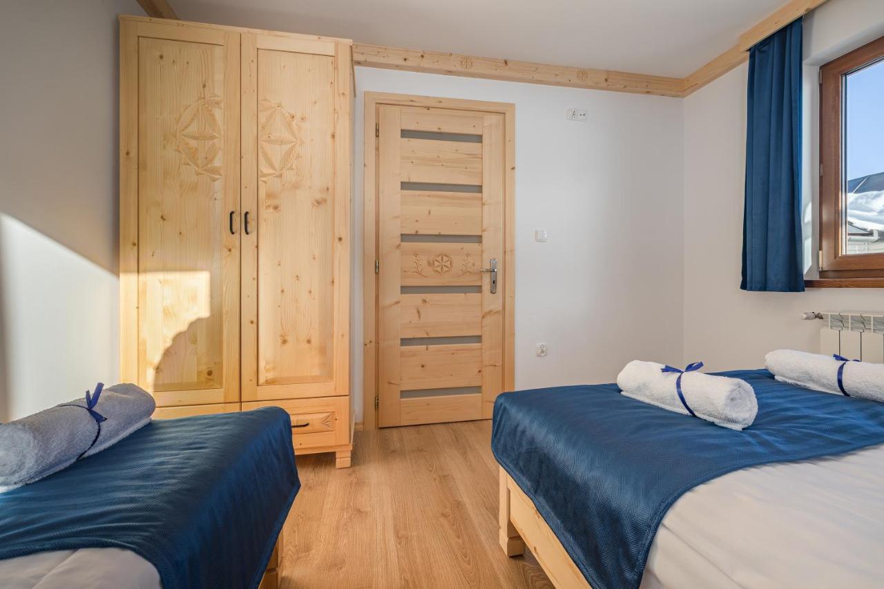 Wierchowe Apartamenty Leśnica Exterior foto